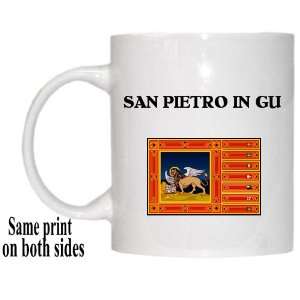    Italy Region, Veneto   SAN PIETRO IN GU Mug 
