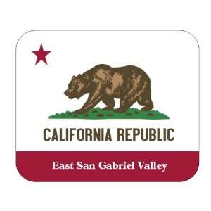  US State Flag   East San Gabriel Valley, California (CA 