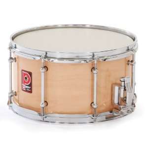   Classic Snare Drum, Drum Set (Natural Lacquer) Musical Instruments