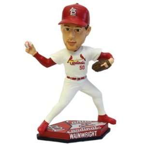  St. Louis Cardinals MLB Adam Wainwright Forever 