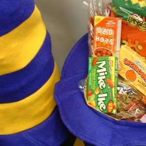   Basket   Purim Hat Trick (USA)  Grocery & Gourmet Food