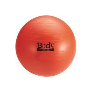 Body Sport Fitness Balls 75cm Red 