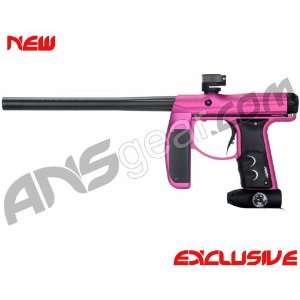   Empire Axe Paintball Gun   TT Reverse Pink Hotness