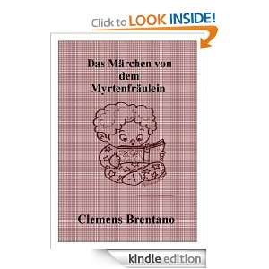   Myrtenfräulein (Historischen Kontext) (Active Index) (German Edition