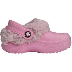  Dawgs WFD_Pink Womens Fleecedawgs Clog Baby