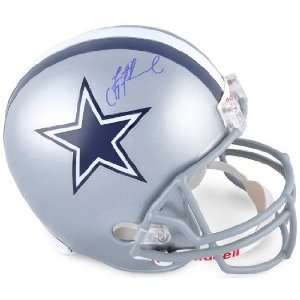  Troy Aikman Autographed/Hand Signed Dallas Cowboys Full 