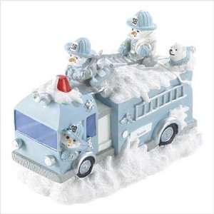  Snowbuddies Fire Truck