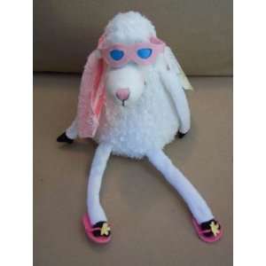  Dayspring Really Wooly SUMMER SHEEP Plush Stuffed Animal 