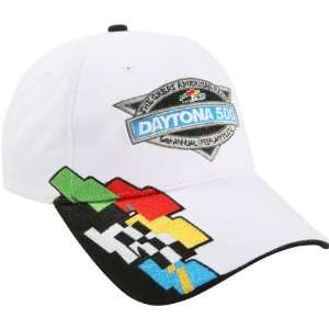  Chase Authentics 2012 Daytona 500 Racing Flags Flag Hat 