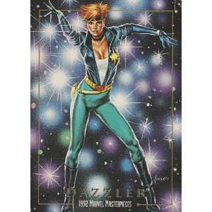  Dazzler #20 (Marvel Masterpieces Series 1 Trading Card 