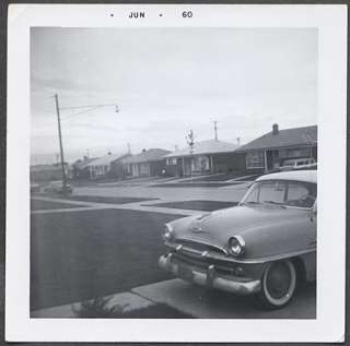 Vintage Car Photo 1954 Plymouth 500818  