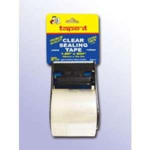  Clear Sealing Tape extra Thick3.0 Mil Case Pack 54 