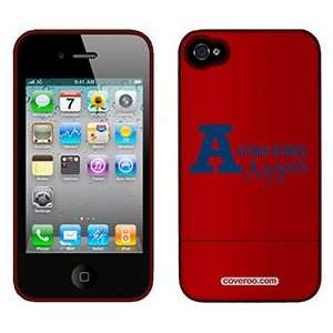  Utah State University Aggies on AT&T iPhone 4 Case by 