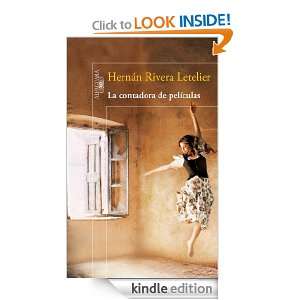 La contadora de películas (Alfaguara Hispanica) (Spanish Edition 
