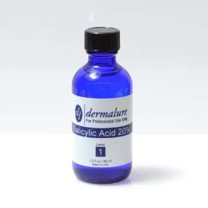  Salicylic Acid Peel 20% Acne Treatment 1oz. 30ml (Level 