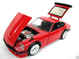 Jada 1972 Datsun 240Z 1/24 Diecast Car  