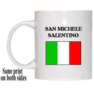  Italy   SAN MICHELE SALENTINO Mug 