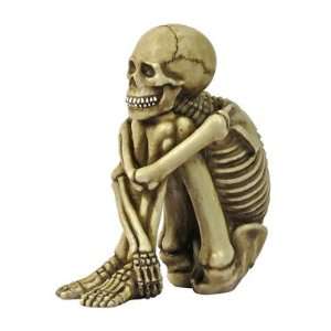   Mr. Bone Jangles Skeleton Sitter   Set of 2 Sale