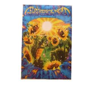  The Grateful Dead Poster Field Flowers 