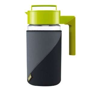  Tea Maker with Silicone Handle Jacket, 40 oz. Everything 