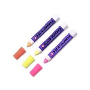  Sakura Fluorescent Solid Paint Markers