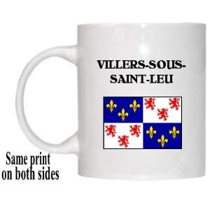  Picardie (Picardy), VILLERS SOUS SAINT LEU Mug 