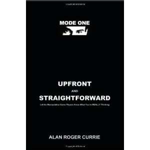   Know What Youre REALLY Thinking [Paperback] Alan Roger Currie Books