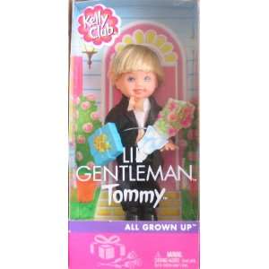  Barbie Kelly LIL GENTLEMAN TOMMY Doll (Groom)   All Grown 