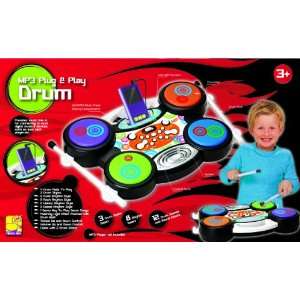  My Drum iPod  Plug & Play Drum Toys & Games
