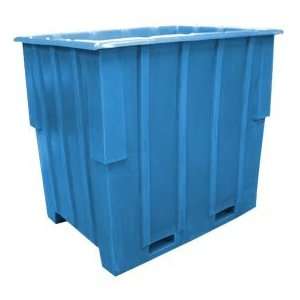  Nesting Pallet Container 57x41x53 1500 Lb Cap. Blue 