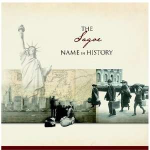  The Sagoe Name in History Ancestry Books