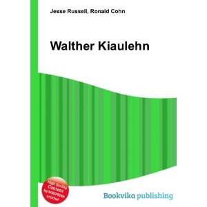  Walther Kiaulehn Ronald Cohn Jesse Russell Books