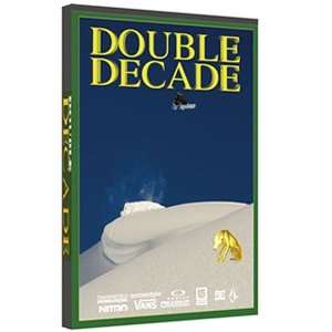  VAS Double Decade Snowboarding DVD