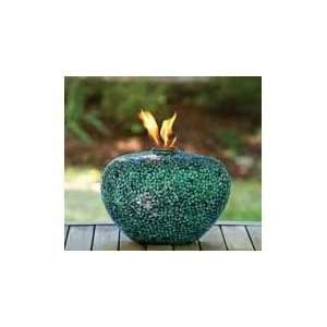  Sagara Firepot Cut Shell Patio, Lawn & Garden