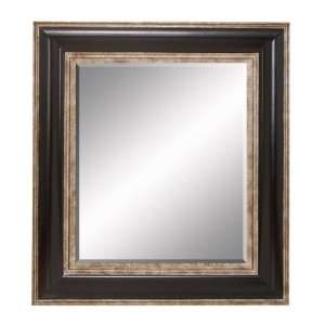  Decently Designed Wood Beveled Wall Mirror