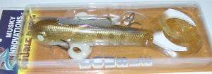 13 Magnum Double Dawg Musky Innovations Walleye  