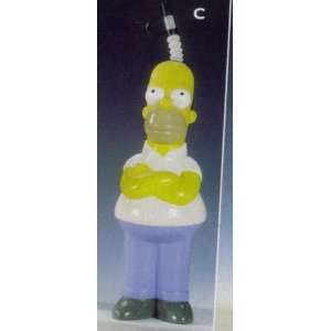    Homer Sipper(the Simpsons Collection)water Bottle 