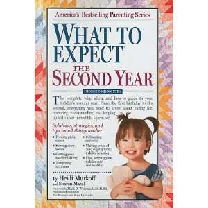 to Expect the Second Year From 12 to 24 Months   [WHAT TO EXPECT 