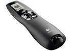 NEW Logitech Professional Presenter R800 with Green Laser Pointer 