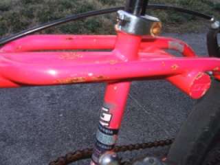 1991 GT PERFORMER Hot Lava DayGlo GT Mags*CW*HaRo*DYnO*  