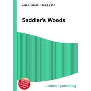  Saddlers Woods Ronald Cohn Jesse Russell Books
