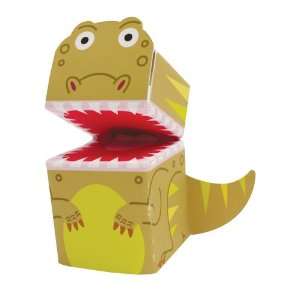  Dinosaur Paper Finger Puppets Arts, Crafts & Sewing