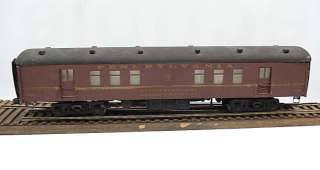 Pennsylvania RR RPO #201 O Gauge by Walthers  