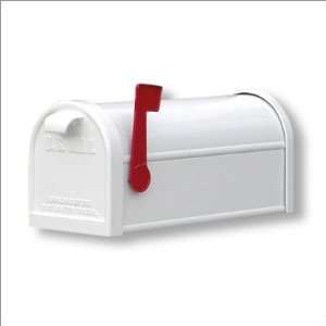  GDM Small Aluminium Country MailboxSACM