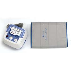  Air Pressure Abdomen Massager (Pump + Hose + Abdomen 