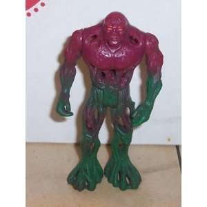    1990 Kenner Swamp Thing Climbing action figure 