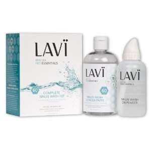 LAVI Complete Sinus Wash Kit