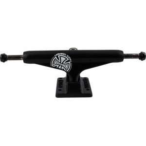   Matte Black Stage 10 Skateboard Trucks (Set Of 2)