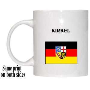  Saarland   KIRKEL Mug 