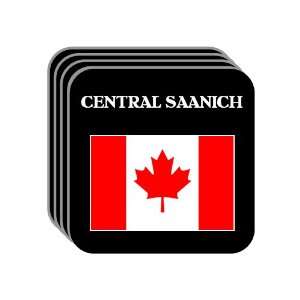  Canada   CENTRAL SAANICH Set of 4 Mini Mousepad Coasters 